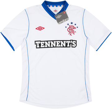 Rangers FC Away Shirt 2012/13
