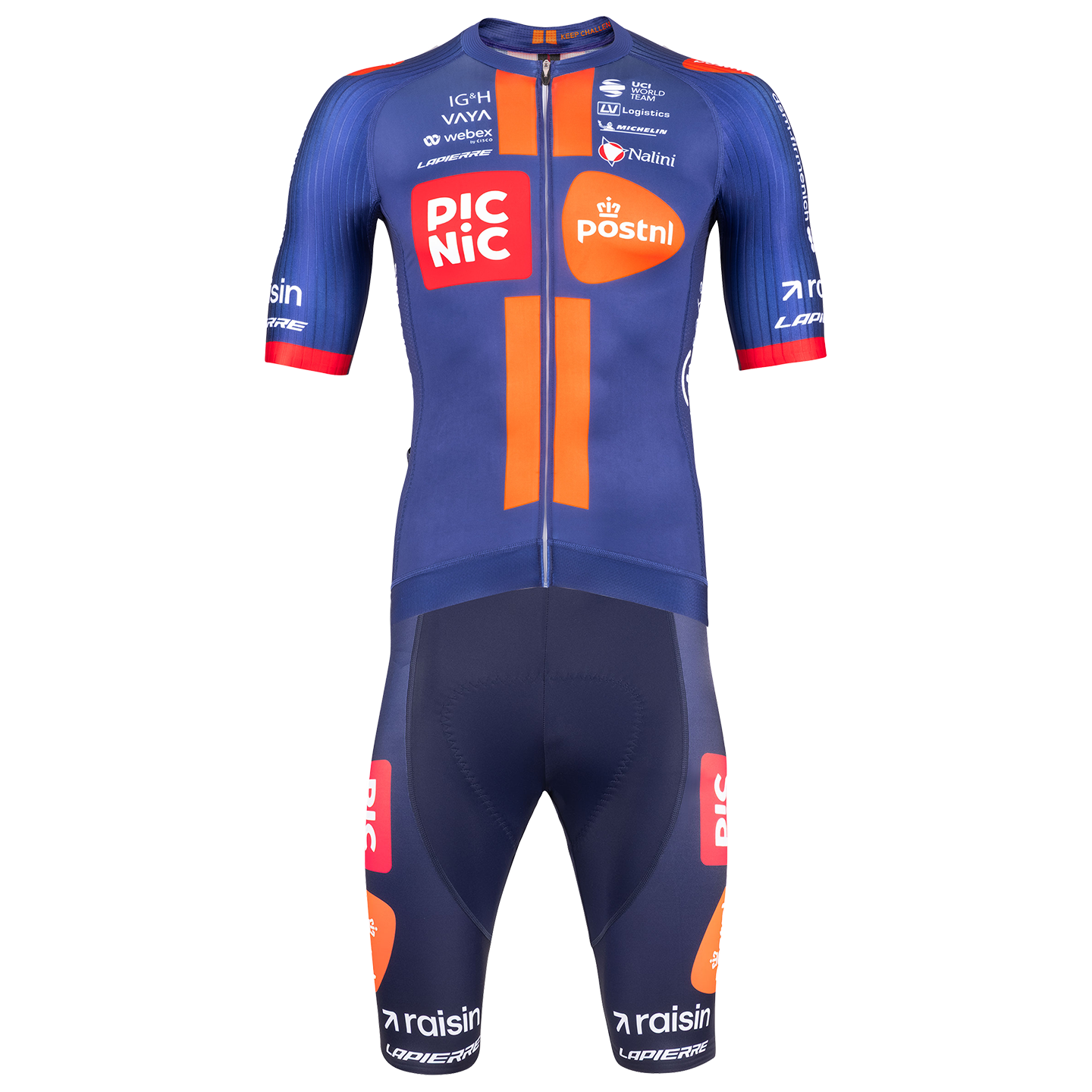 Team Picnic PostNL Sondertrikot 2026