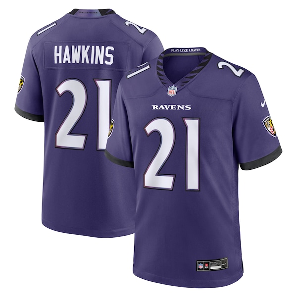 Baltimore Ravens Maillot domicile 2026/27