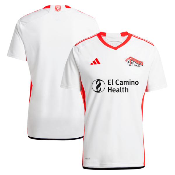 San Jose Earthquakes Camiseta especial 2025