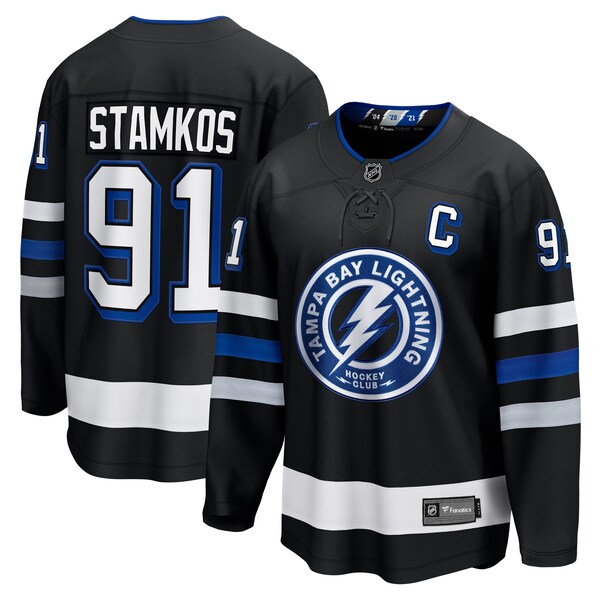 Tampa Bay Lightning Alternate-Trikot 2026/27