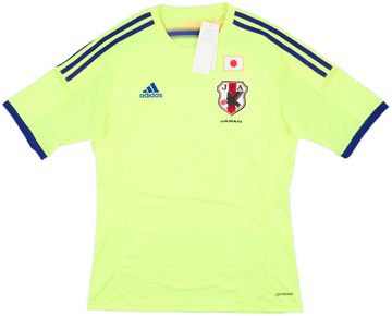 Japan Uitshirt 2014