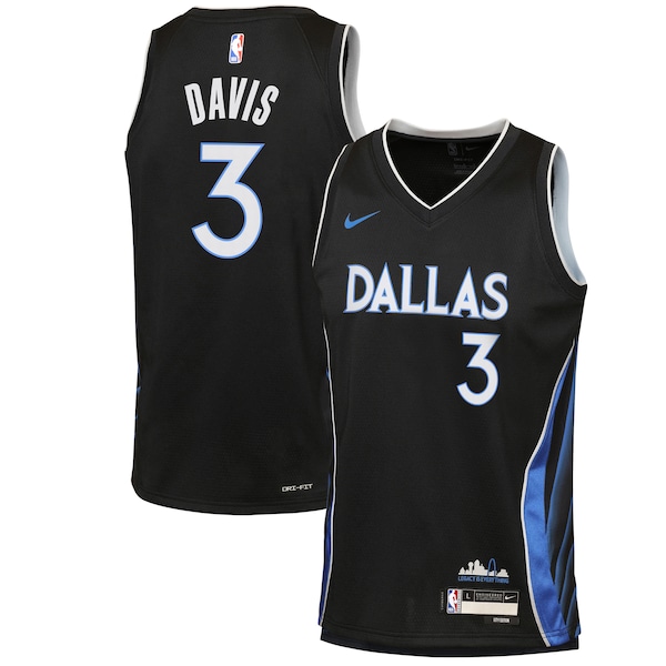 Dallas Mavericks City Edition 2025/26