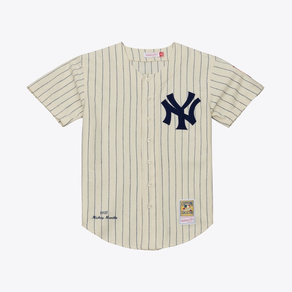 New York Yankees Maillot spécial 1951