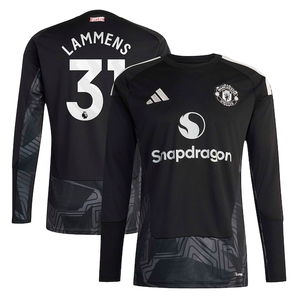 Manchester United Home Shirt 2026/27