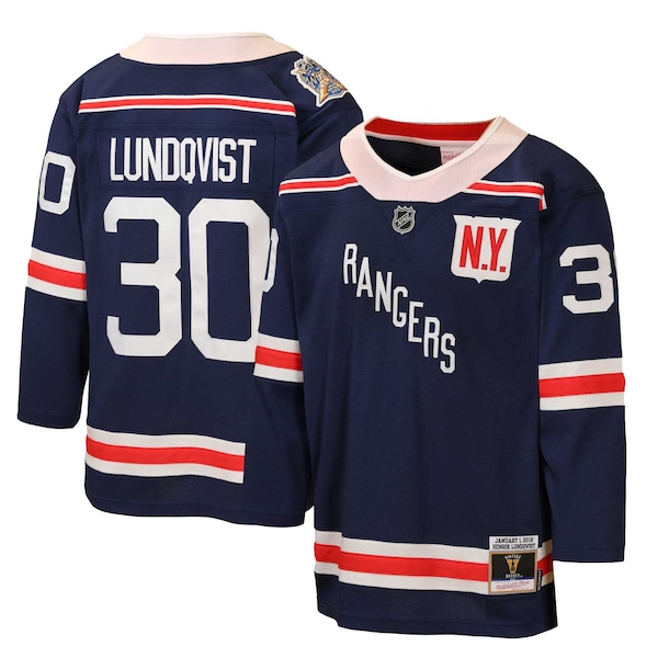 New York Rangers Maillot spécial 2018
