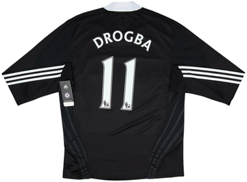 FC Chelsea Auswärtstrikot 2008/09