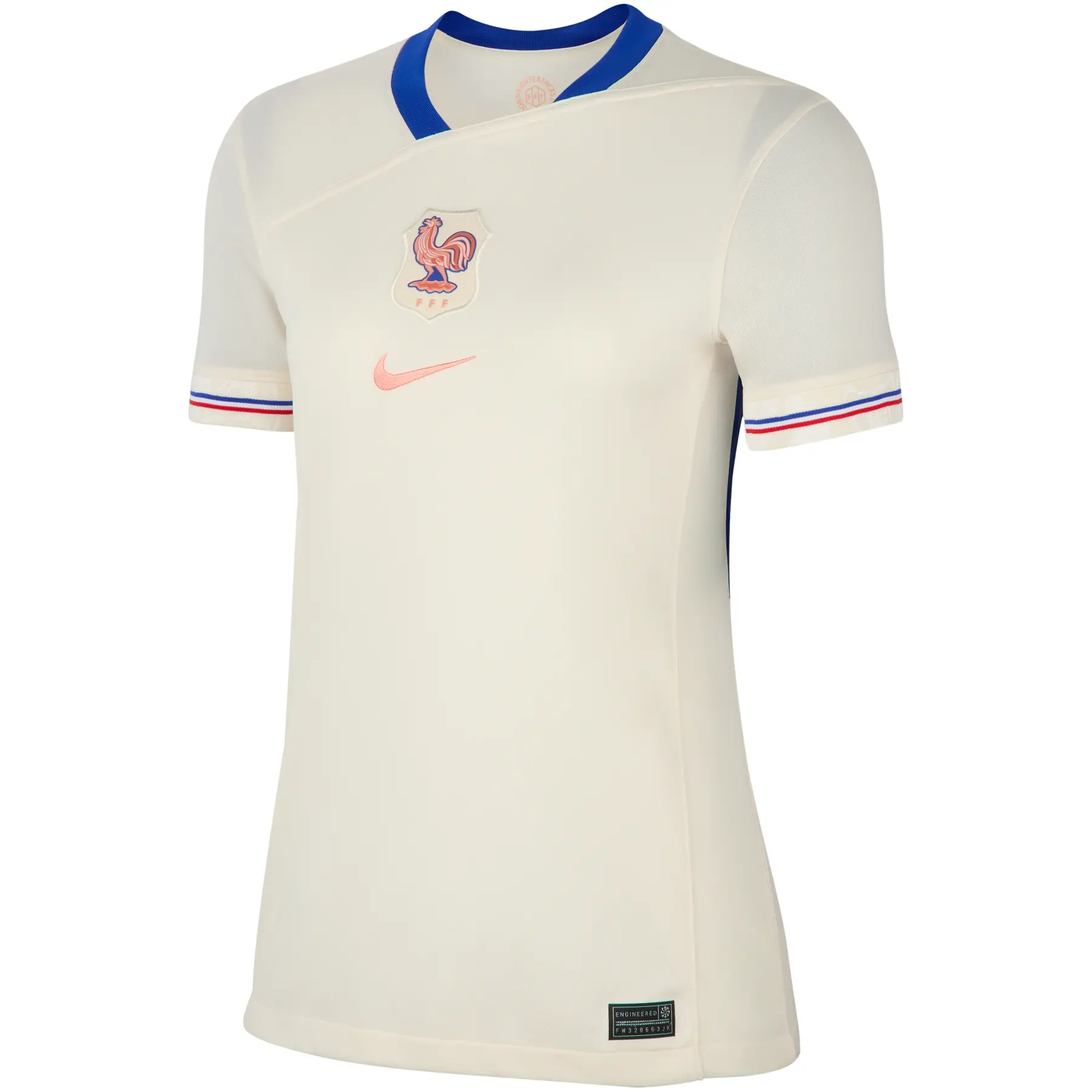 Francia Camiseta visitante 2025