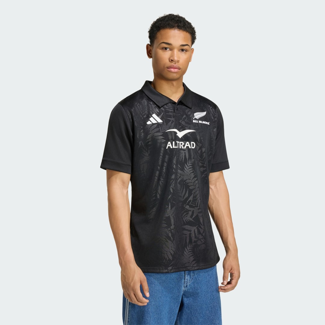 New Zealand Camiseta local 2026