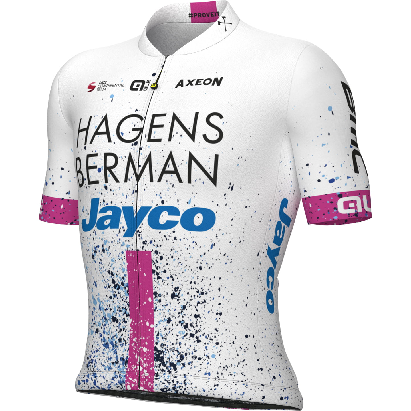 Team Jayco AlUla 2024