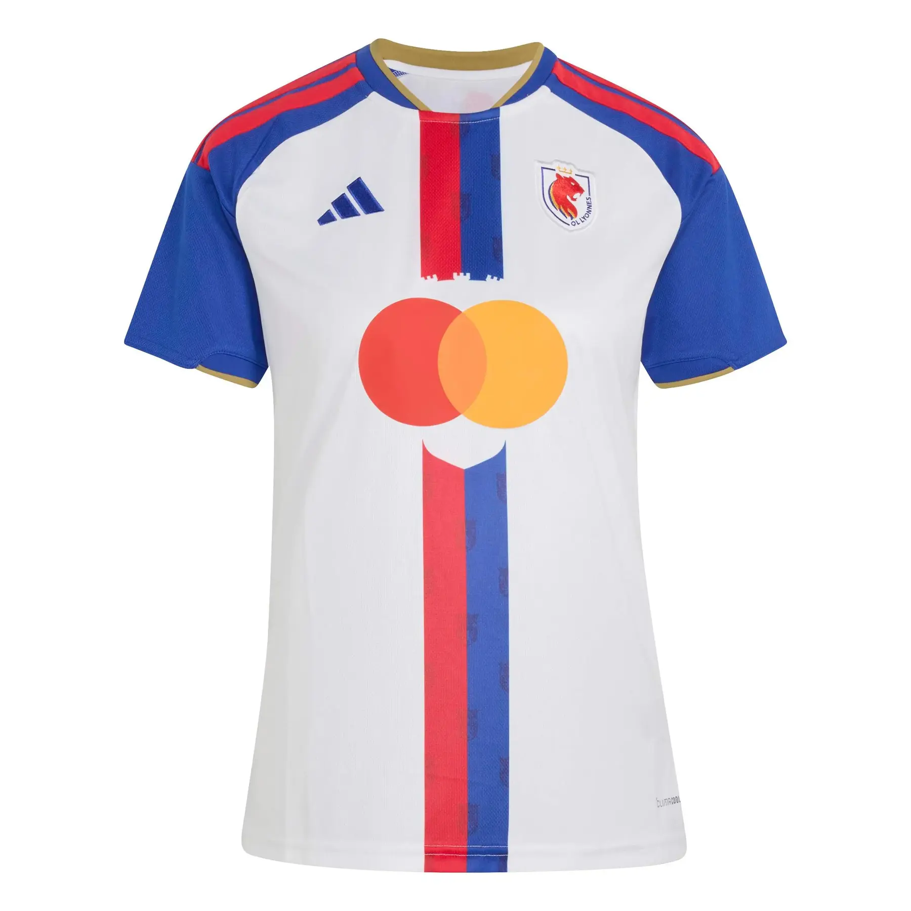 Olympique Lyon Camiseta local 2026/27