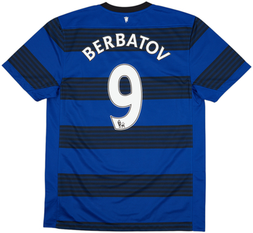 Manchester United Uitshirt 2011/13