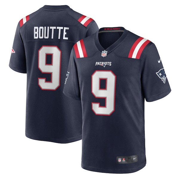 New England Patriots Home Jersey 2026/27