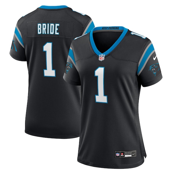 Carolina Panthers Maglia da casa 2026/27