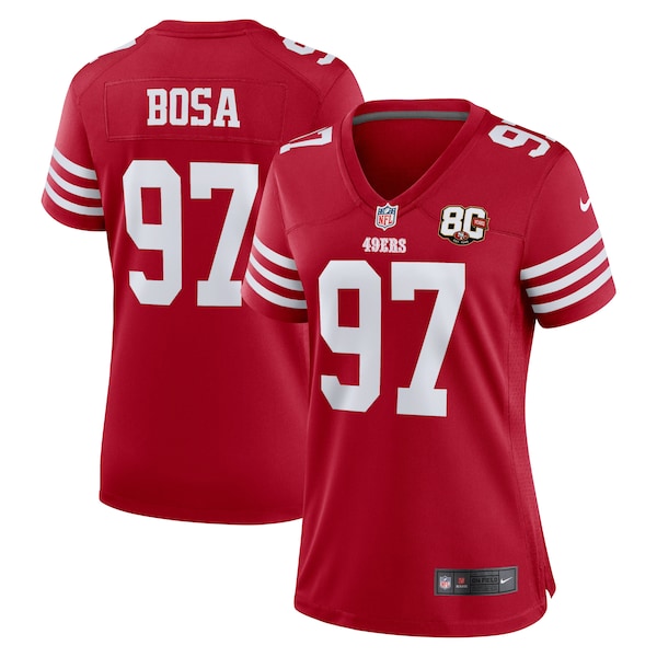 San Francisco 49ers Maillot domicile 2026/27