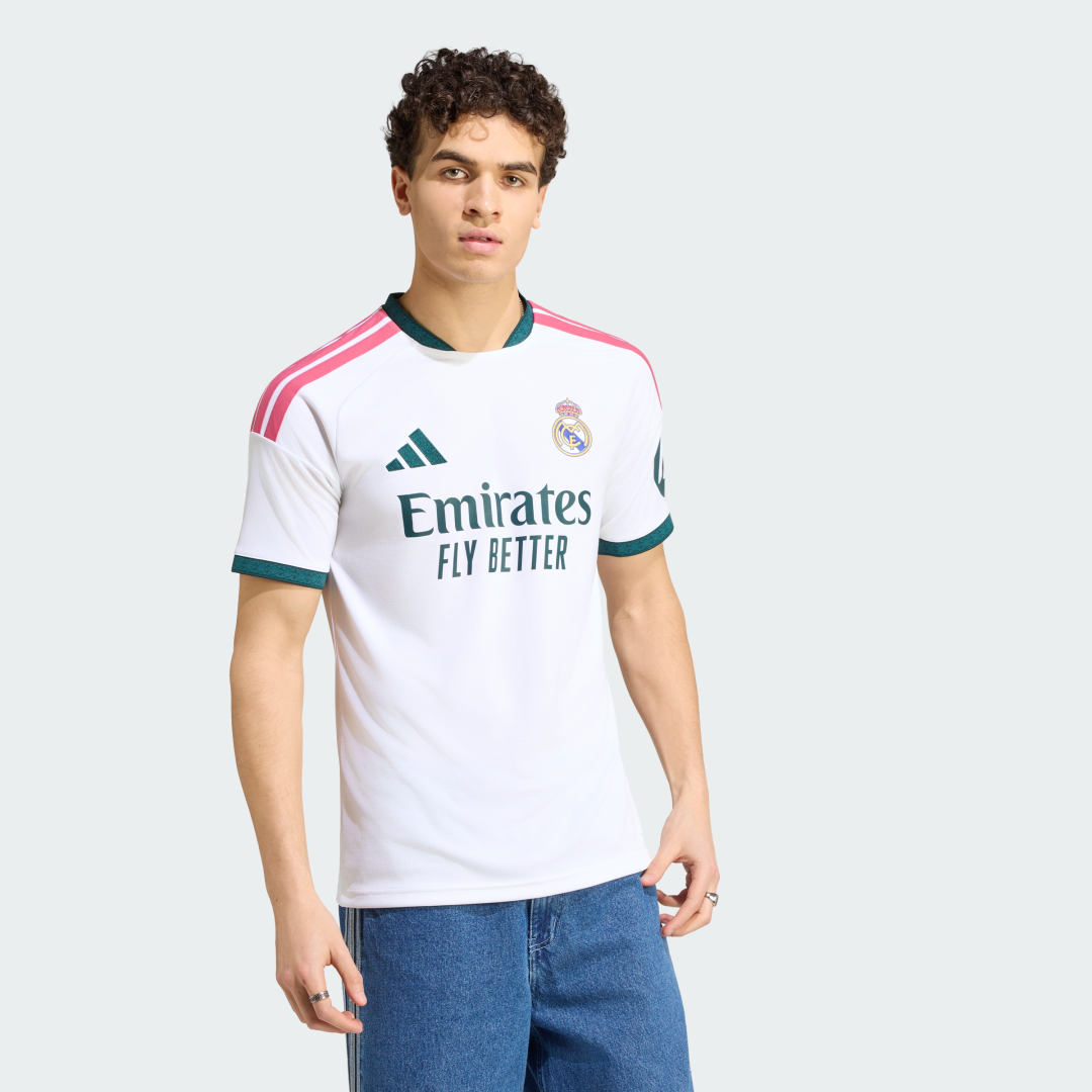 Real Madrid Thuisshirt 2026/27