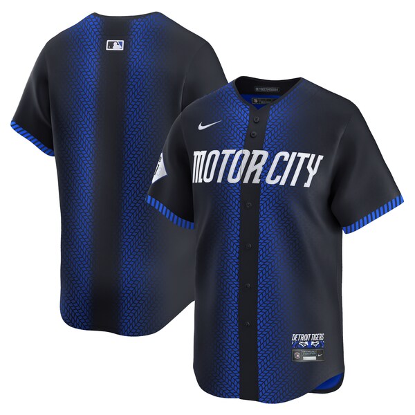 Detroit Tigers City Connect 2024