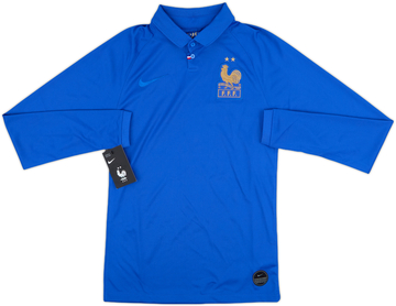 France Home Shirt 2019