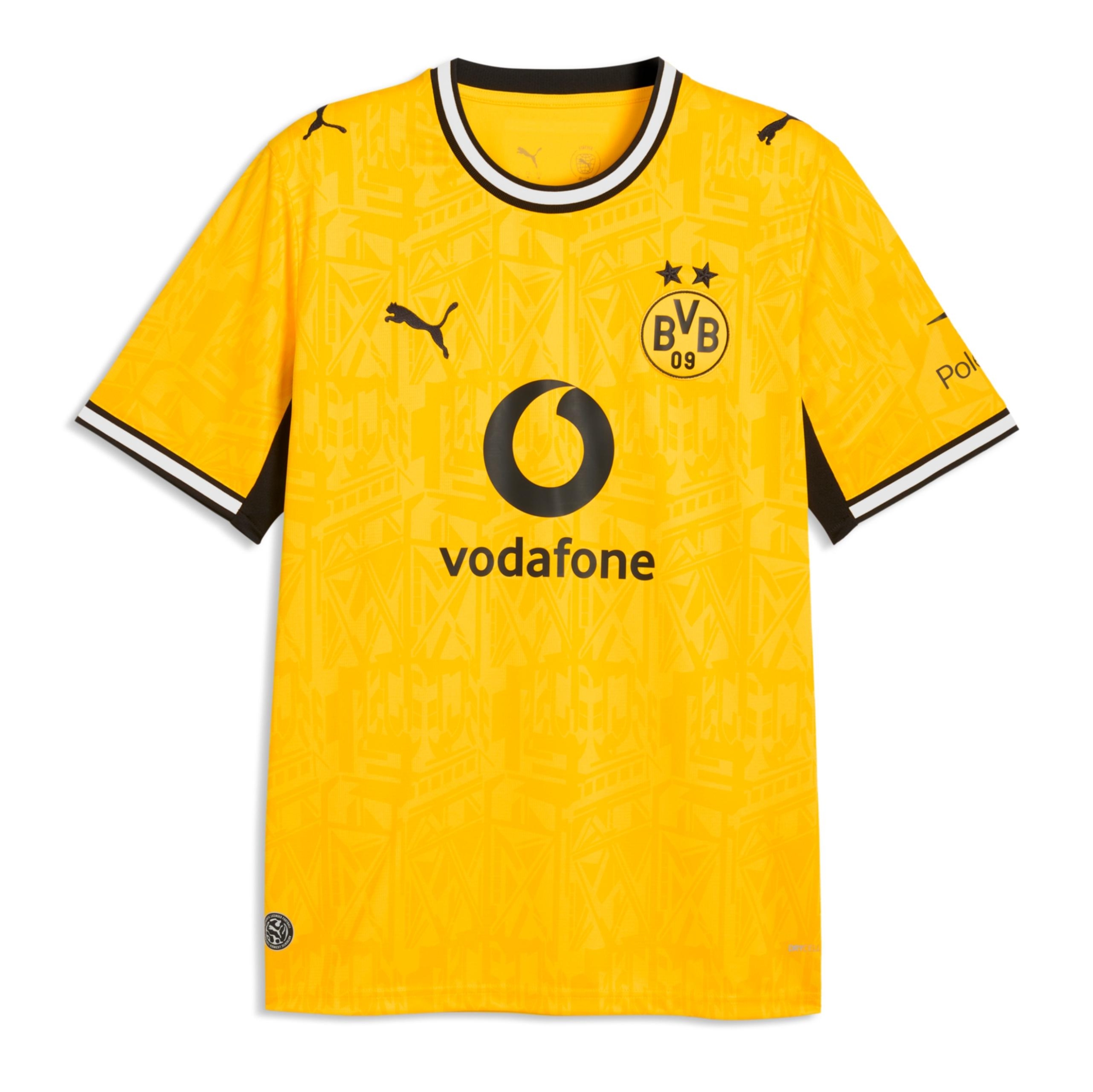 Borussia Dortmund Thuisshirt 2026/27