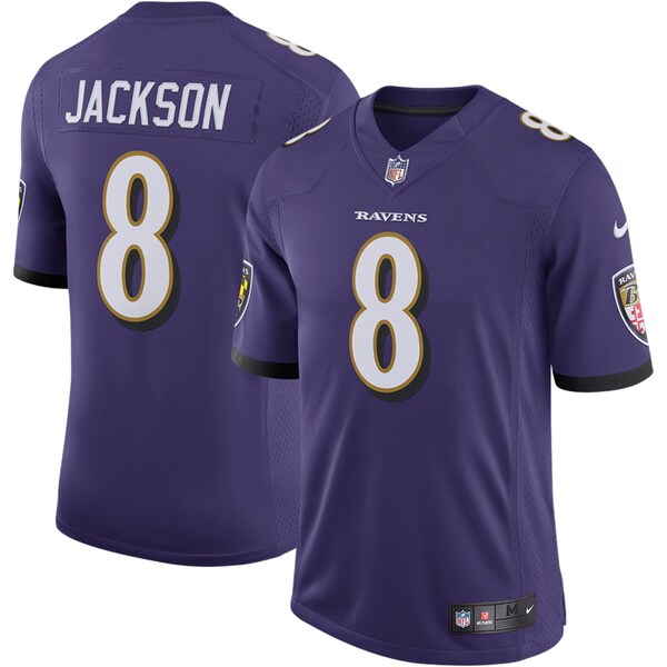 Baltimore Ravens Maillot domicile 2026/27
