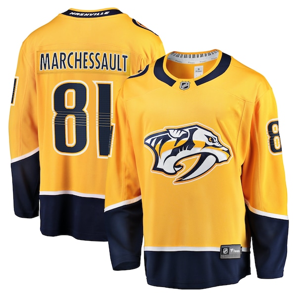 Nashville Predators Maillot domicile 2026/27