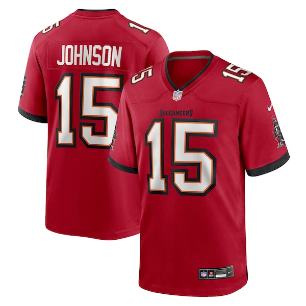 Tampa Bay Buccaneers Home Jersey 2026/27