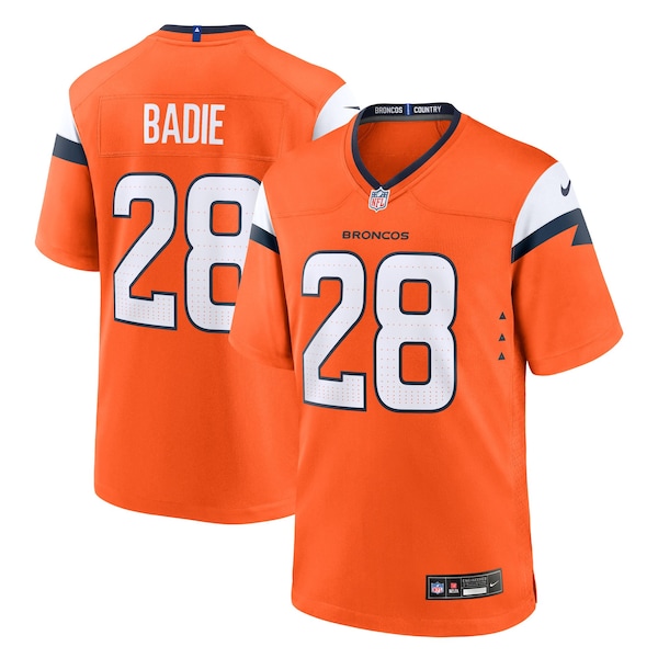 Denver Broncos Maglia da casa 2026/27