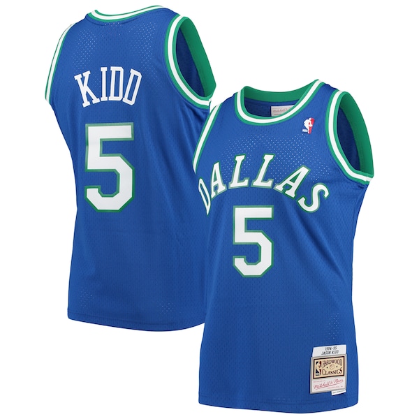 Dallas Mavericks Classic Edition 1994/95