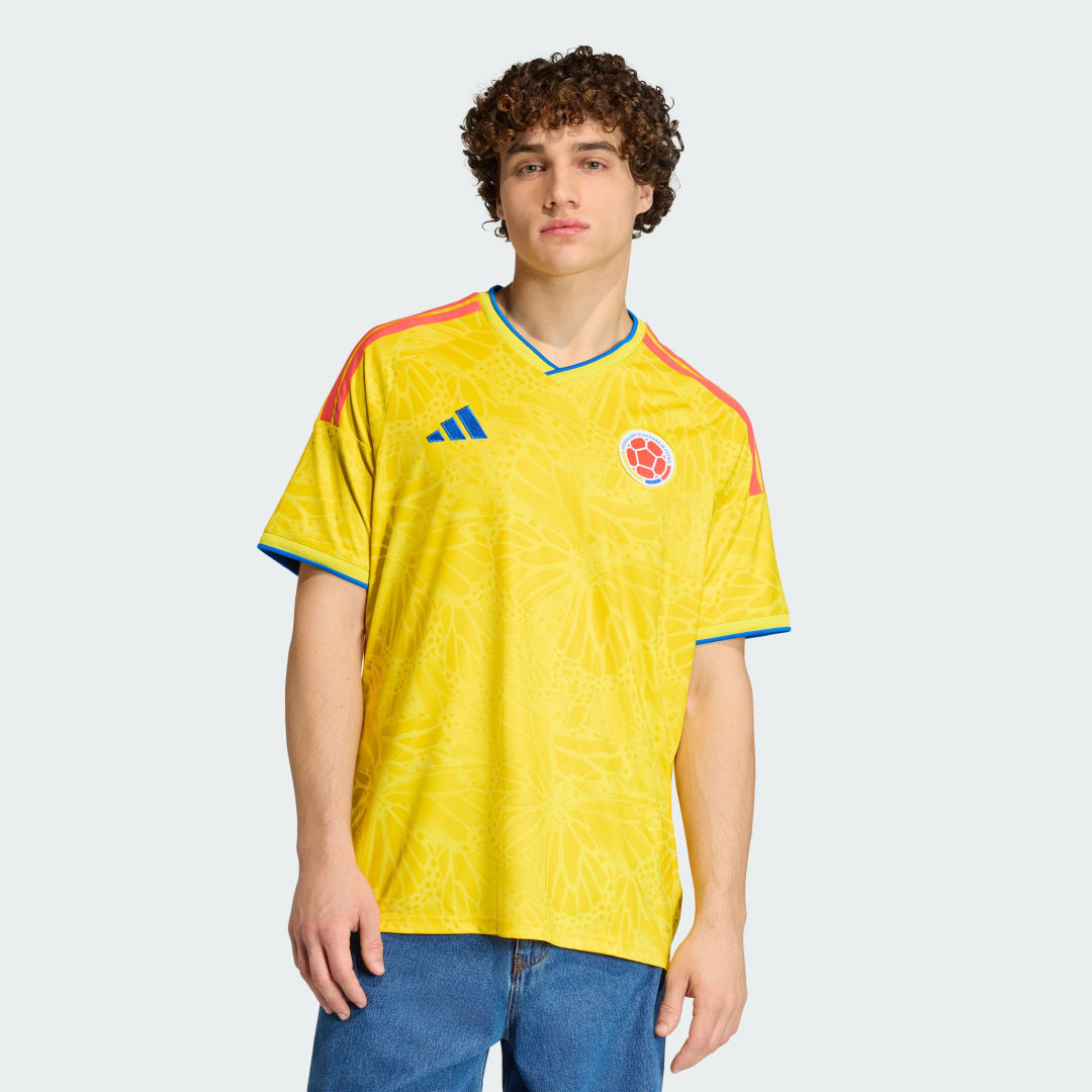 Kolumbien Heimtrikot 2026