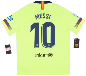 Futbol Club Barcelona Uitshirt 2018/19