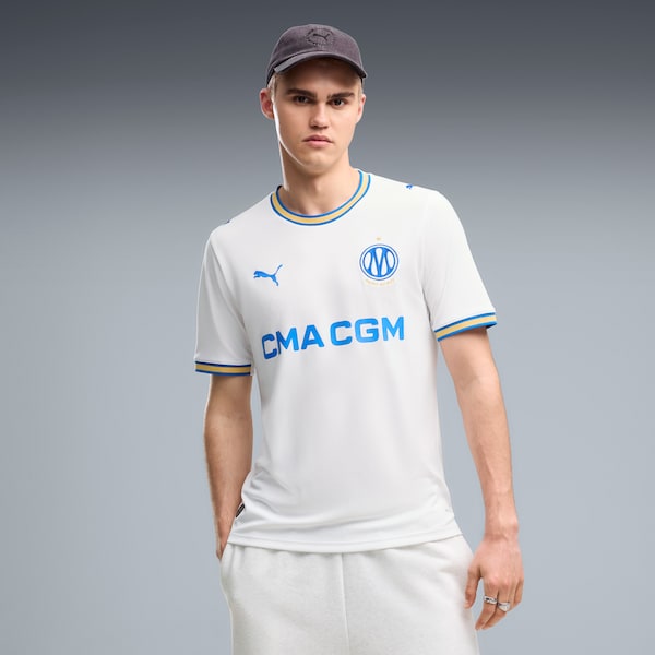 Olympique Marseille Home Jersey 2026/27