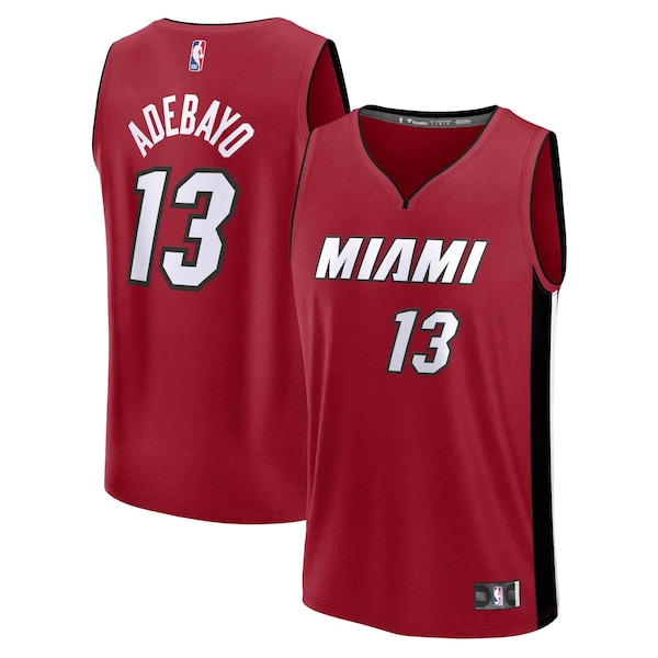 Miami Heat Statement Edition 2026/27