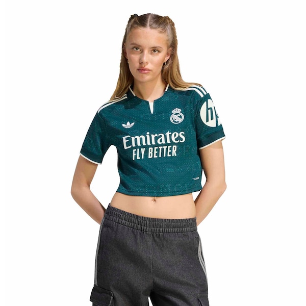 Real Madrid Maillot extérieur 2026/27