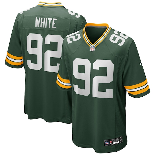 Green Bay Packers Camiseta visitante 2026/27