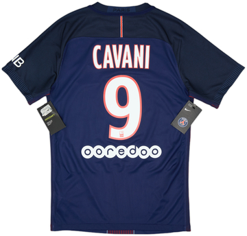 Paris Saint-Germain Heimtrikot 2016/17