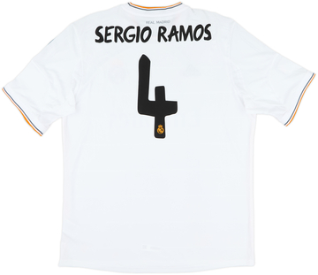 Real Madrid Maglia da casa 2013/14
