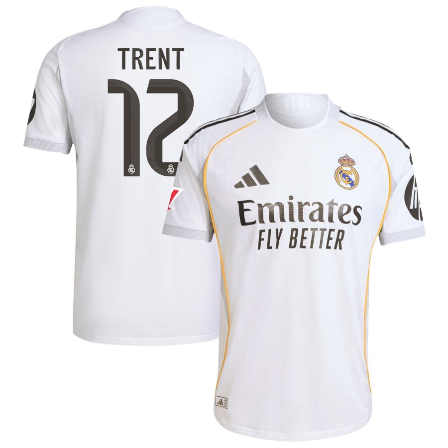 Real Madrid Camiseta local 2025/26