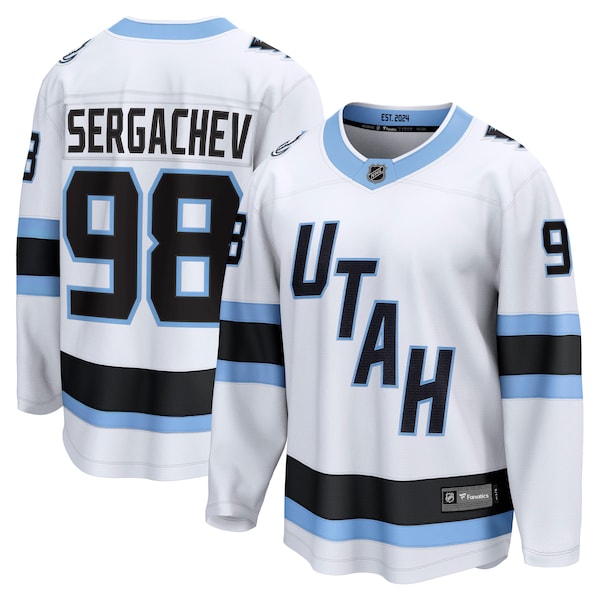 Utah Mammoth Away Shirt 2025/26