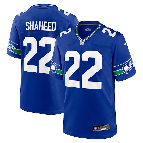 Seattle Seahawks Camiseta alternativa 2026/27