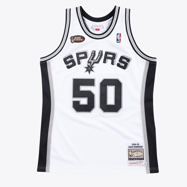 San Antonio Spurs Special Shirt 1998/99