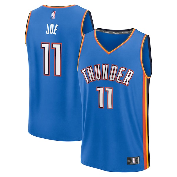 Oklahoma City Thunder Icon Edition 2026/27