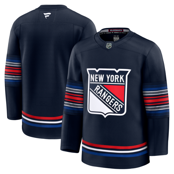 New York Rangers Alternate-Trikot 2025/26