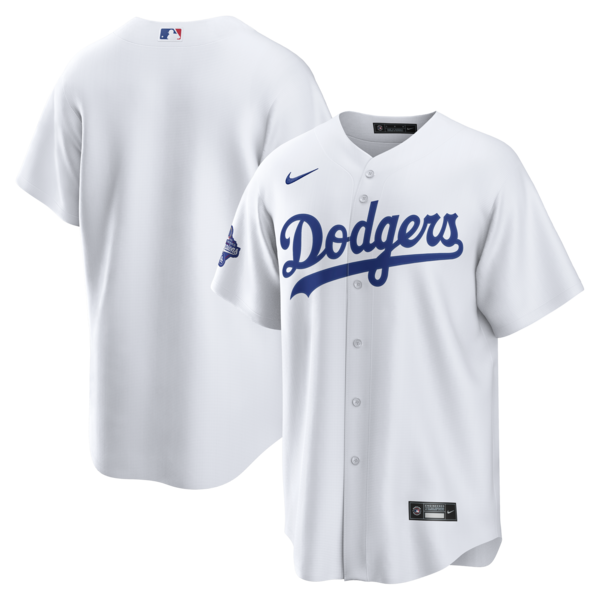 Los Angeles Dodgers Maillot domicile 2025