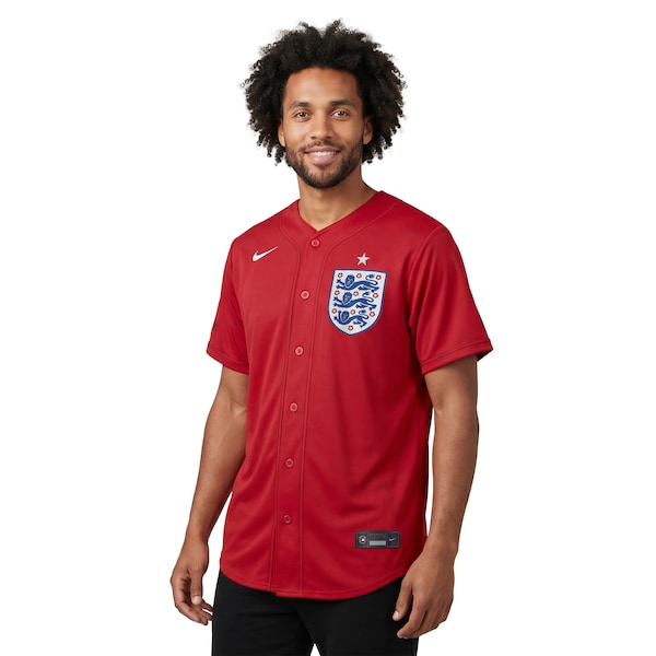 England X MLB Nike Limited Jersey 2026