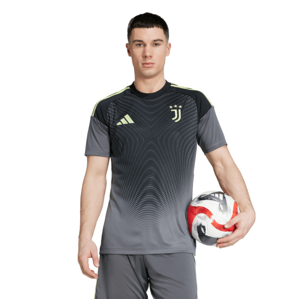 Juventus Turin Heim-Torwarttrikot 2025/26