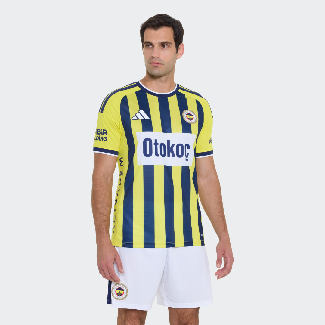 Fenerbahçe Heimtrikot 2026/27