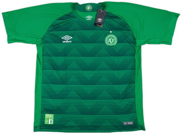 Chapecoense Home Shirt 2017