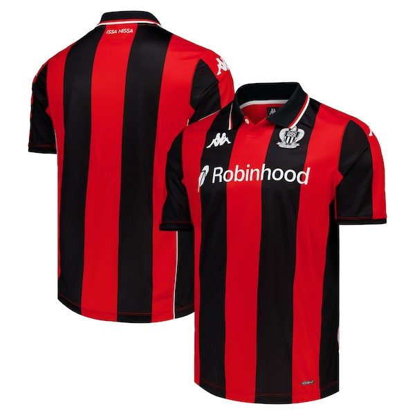 OGC Nizza Home Shirt 2025/26