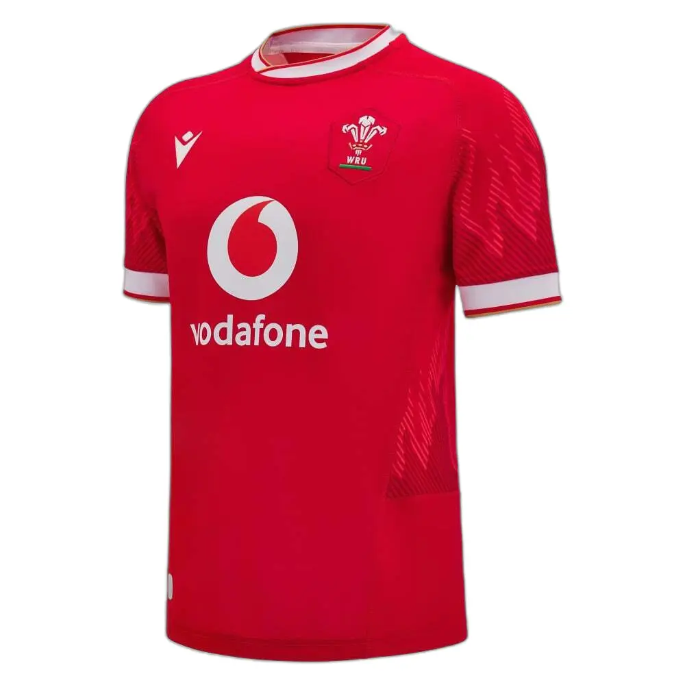 Wales Heimtrikot 2024/25