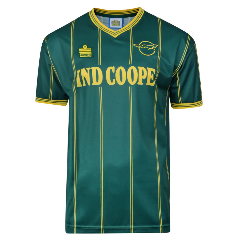 Leicester City Away Jersey 1984